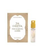 The Majestic Amber EDP 2ml