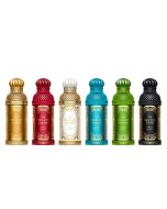 THE CLASSIC BOX (6 AD EDP X 100 ML )