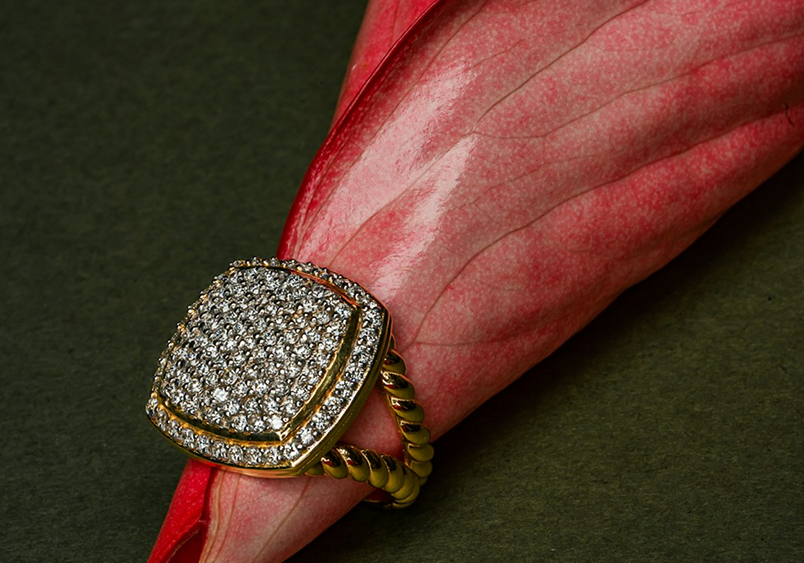 Exquisite  Ring