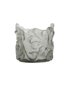 Legacy Black Candle Holder