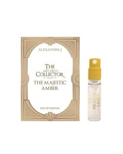 The Majestic Amber EDP 2ml