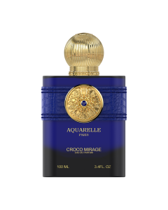 AQUARELLE CROCO MIRAGE