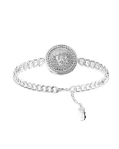 Bracelet Aslan Chain Silver