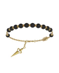 Bracelet Dark Moon Gold