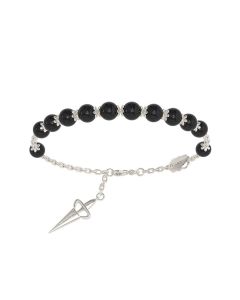 Bracelet Dark Moon Silver