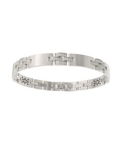 Bracelet Duo Classico Silver