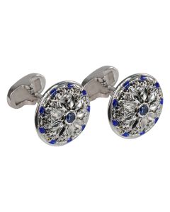 Elite Cuffs Silver 