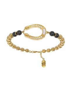 Bracelet Horseshoe Gold