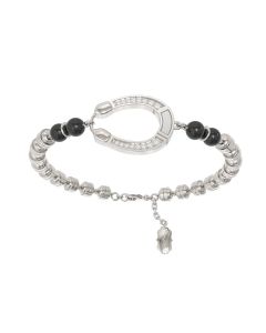 Bracelet Horseshoe Silver