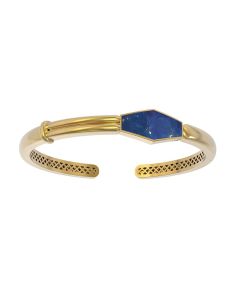 Bracelet Jonc Lagune Gold