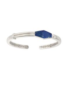 Bracelet Jonc Lagune Silver