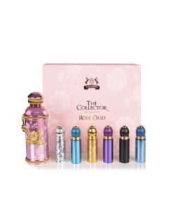 Value Set Rose Oud (EDP 100ml + 6 x 8ml)