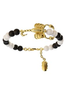 Bracelet single Scorpion Gold 