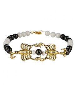 Bracelet Scorpion Gold