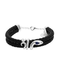 Bracelet Snake Silver