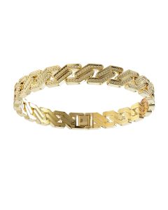 Bracelet Stainless Gold