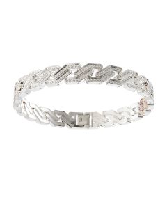 Bracelet Stainless Silver