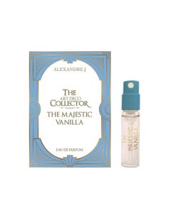 The Majestic Vanilla EDP 2ml