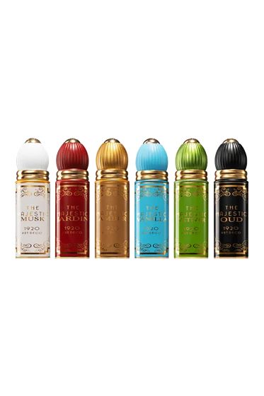 art deco discovery set