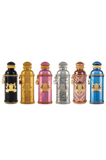 The Classic Box (6 Collectors EDP x 100ml)
