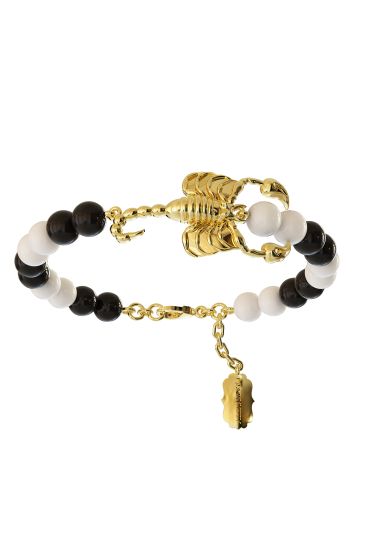 Bracelet single Scorpion Gold 
