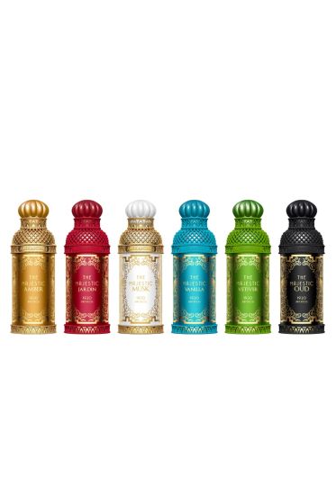 THE CLASSIC BOX (6 AD EDP X 100 ML )