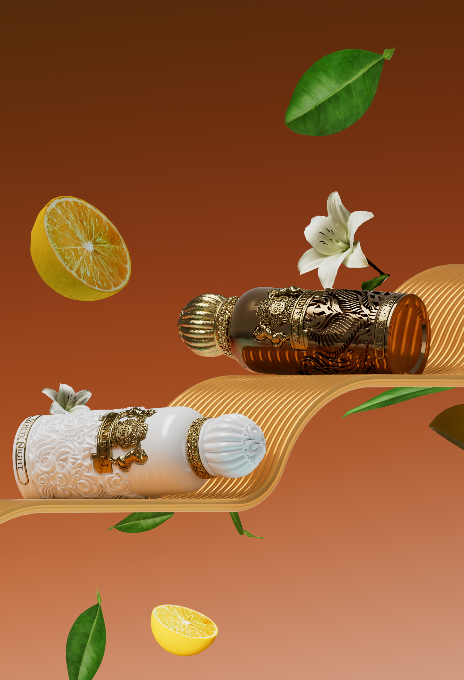 The Art of Storytelling Through Scent: How Perfumes Speak Without Words
