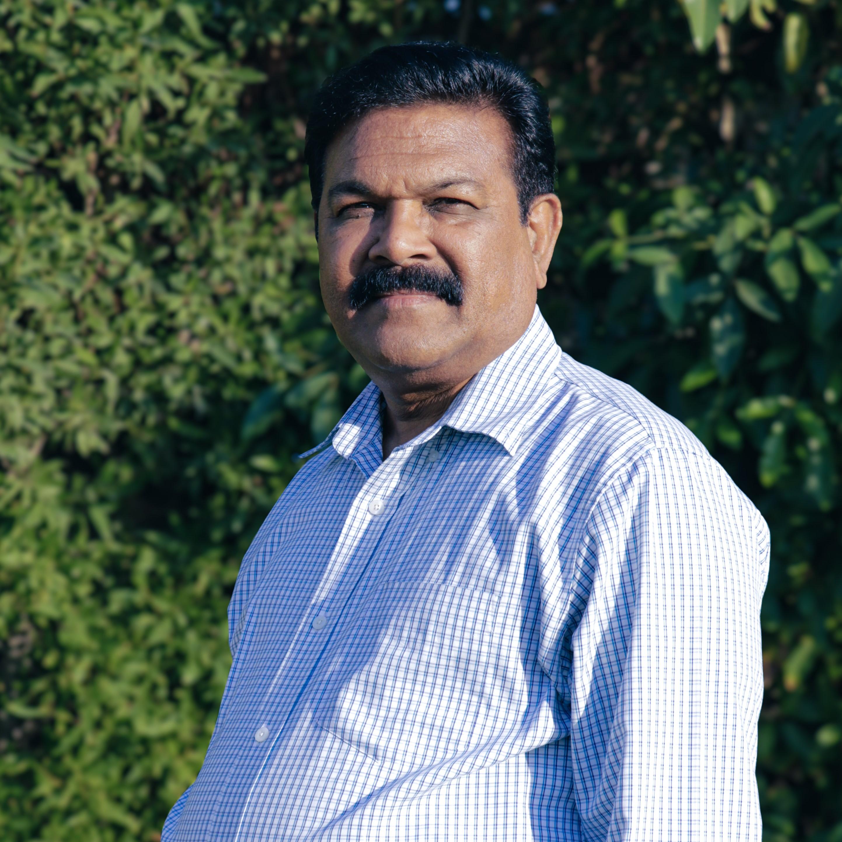 Santhosh Sreedharan