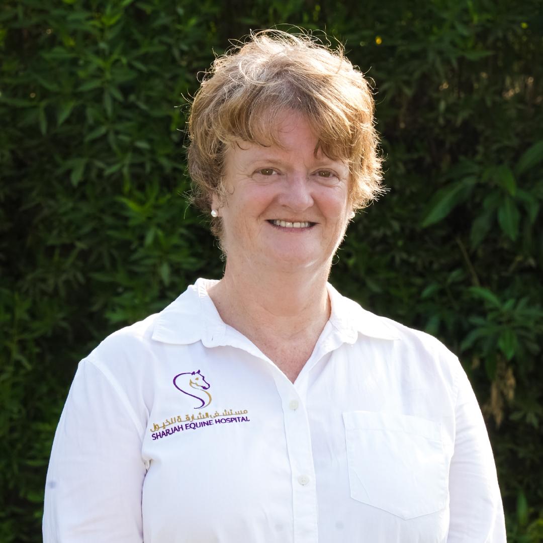 Dr. Sandra Wilsher