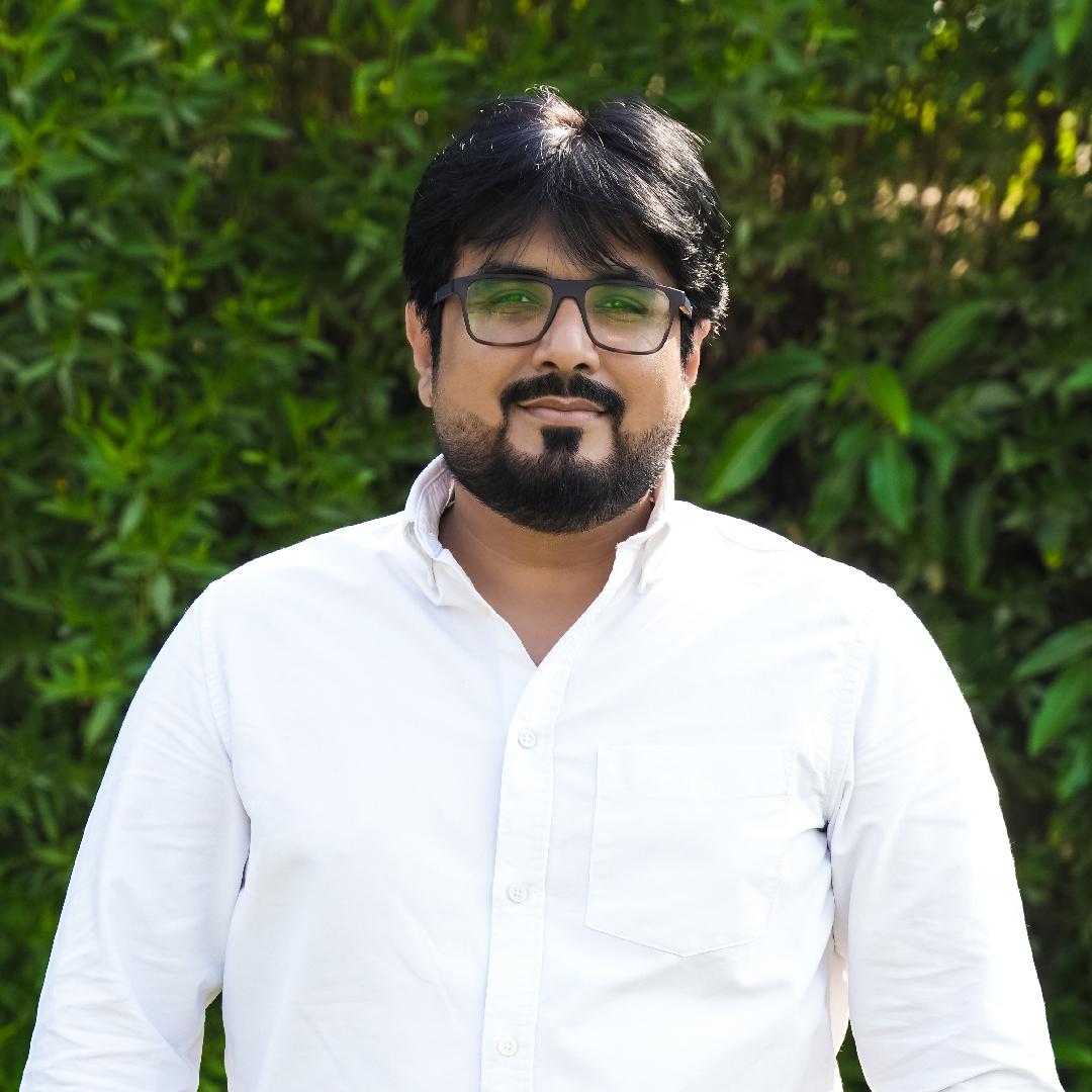 Farrukh Rafiq