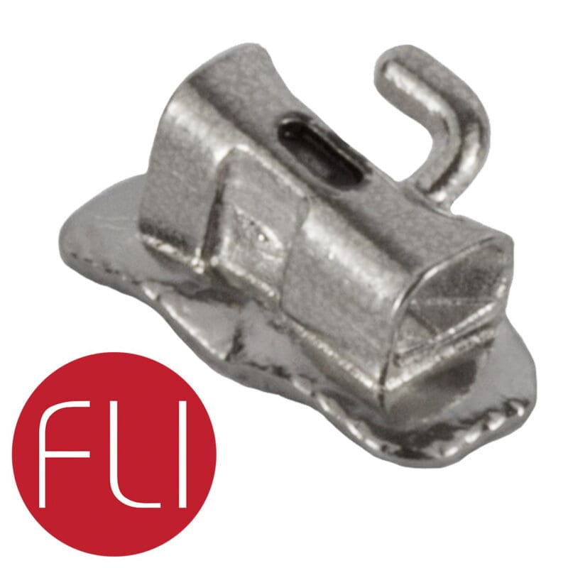 1st Molar - Maxillary Single Tubes  FLI® MBT R .022