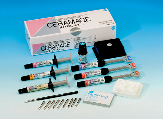 CERAMAGE Intro Set A2