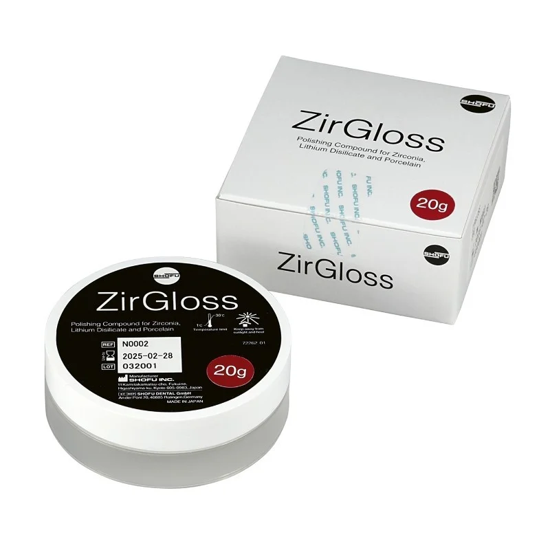 ZirGloss 20 g