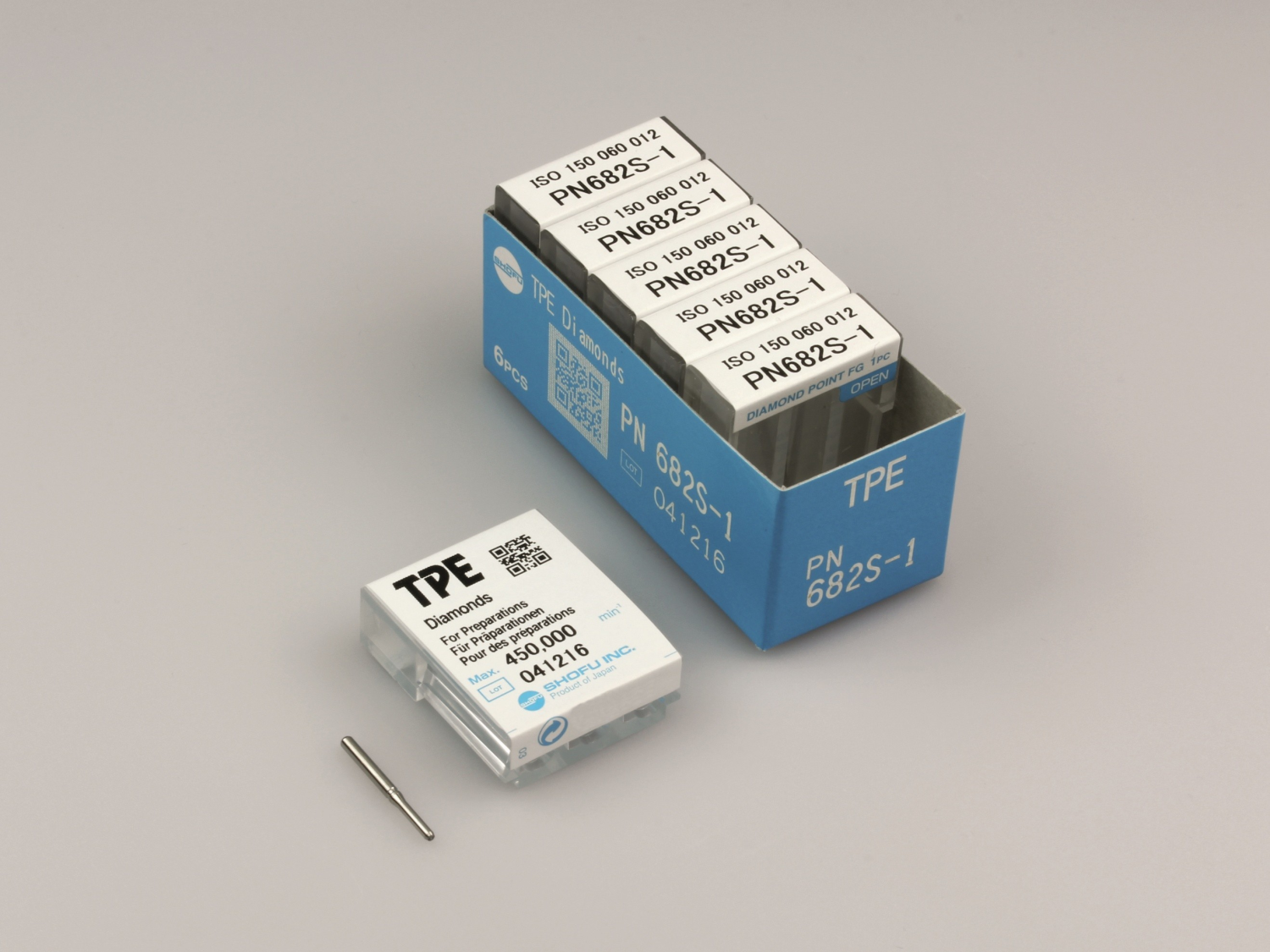 TPE Diamond 1.0 mm Coarse