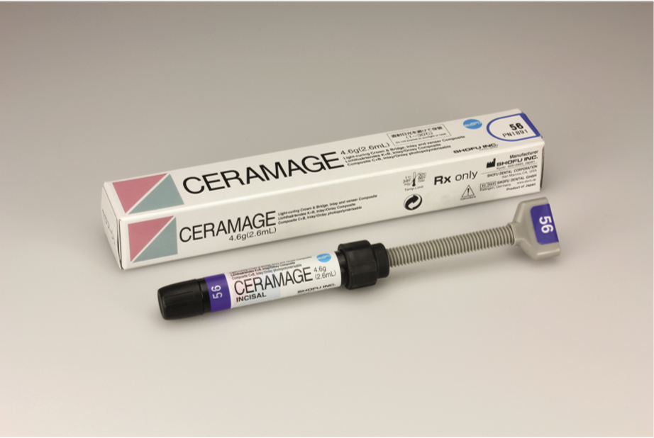 Solidex Incisal  4g 58