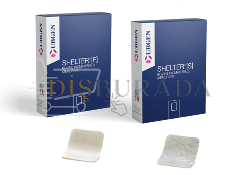 Bovine Pericadium Membrane 30x25x0.4mm ( Fast )