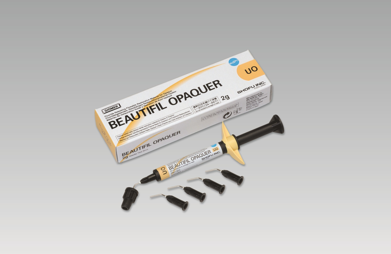 BEAUTIFIL Opaquer LO  2g