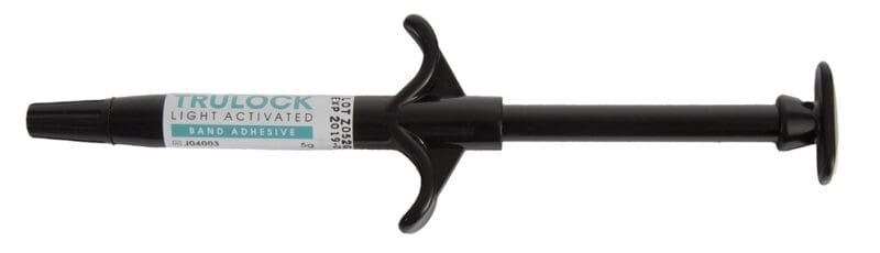 Light Cure Band Adhesive, 5g Syringe