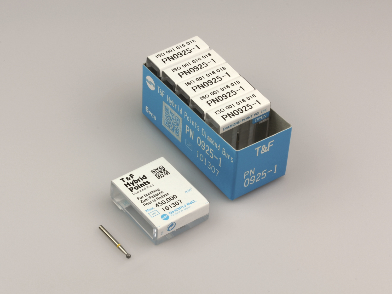 Hybrid Point Regular FG 6 pcs