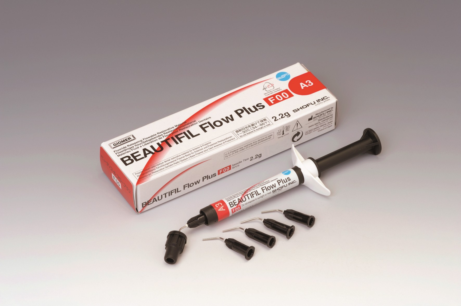 BEAUTIFIL Flow Plus A1 F00 2,2g