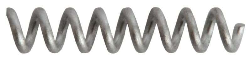 Nickel-Titanium Compression Springs (Open Coil)