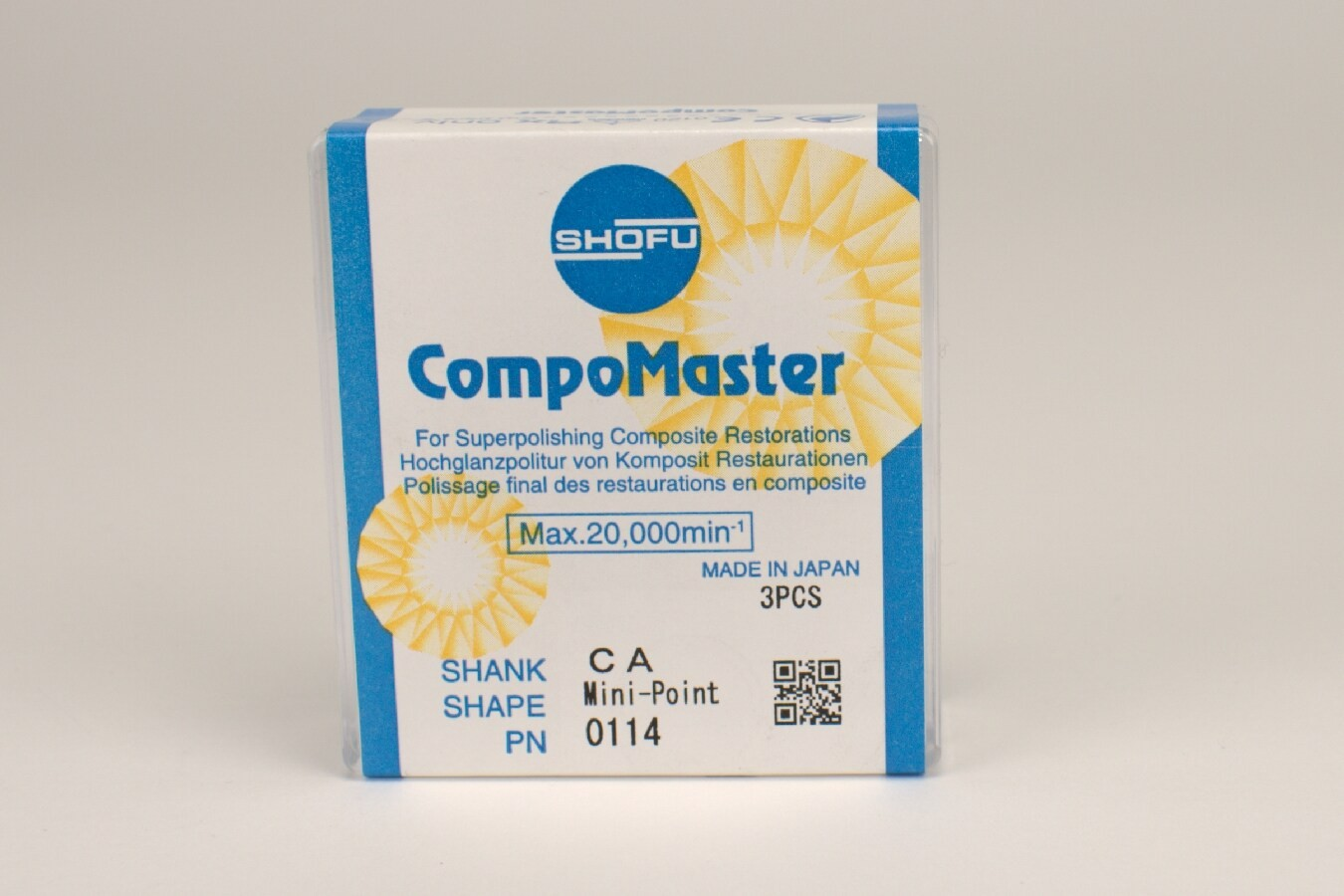 CompoMaster Assortment CA