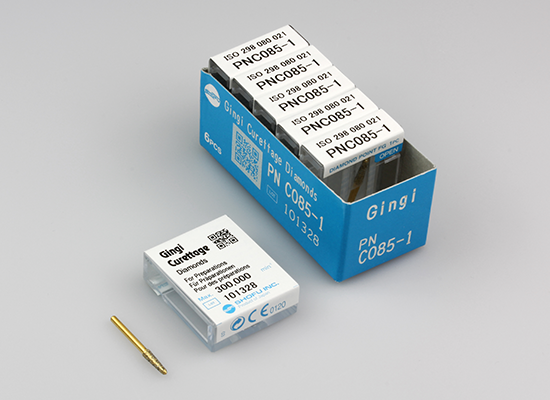 GingiCurettage Diamond Set