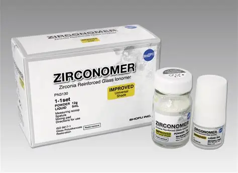 ZIRCONOMER IMPROVED 1-1 12g/5ml