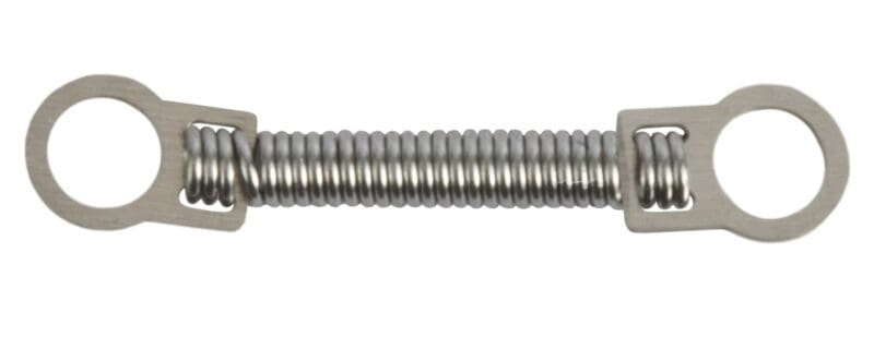 TAD Extension Springs with Large Eyelets (Closed Coil)