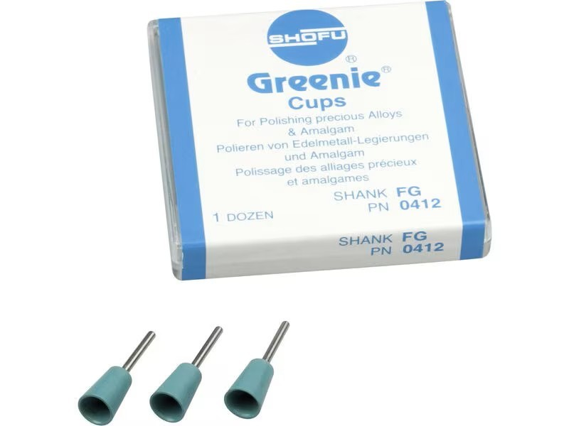 Greenie Cup CA 72 pcs