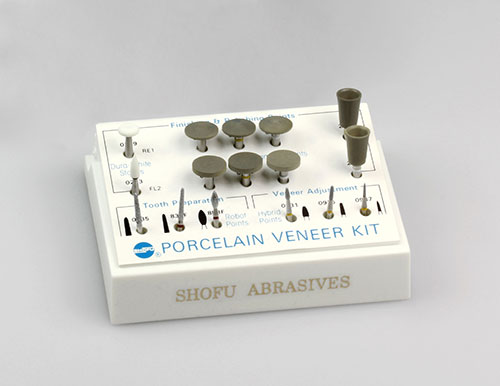 Porcelain Veneer Set