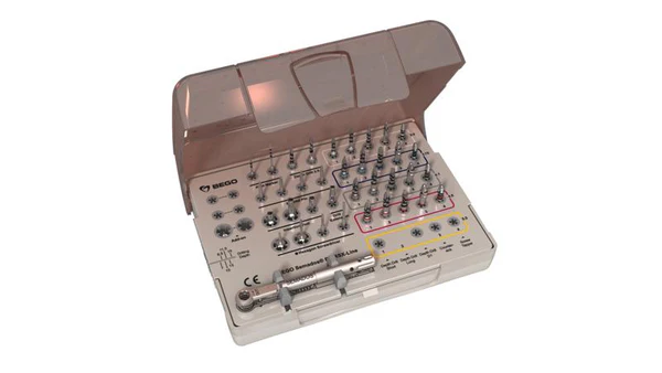 Bego Semados RS/RSX-Line Tray Plus RS/RSX-Line ( Excel. RS/RSX 5.5)