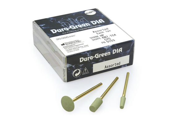 Dura-Green Dia CA Assortment