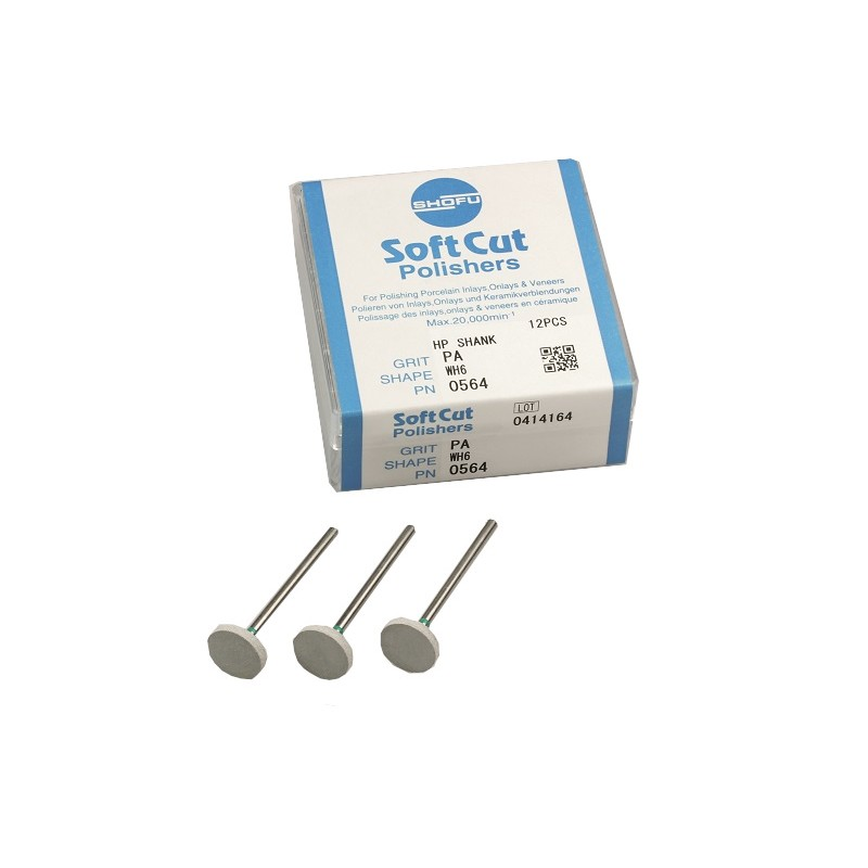 SoftCut Point HP PA WH6